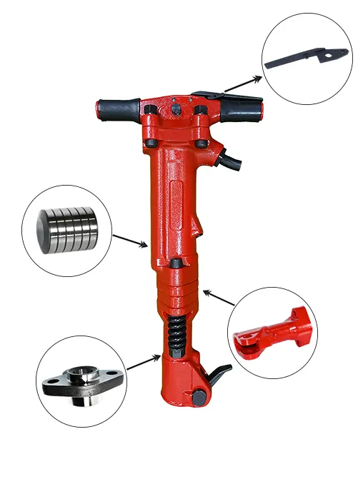 RMT (TPB) 90 Spare parts